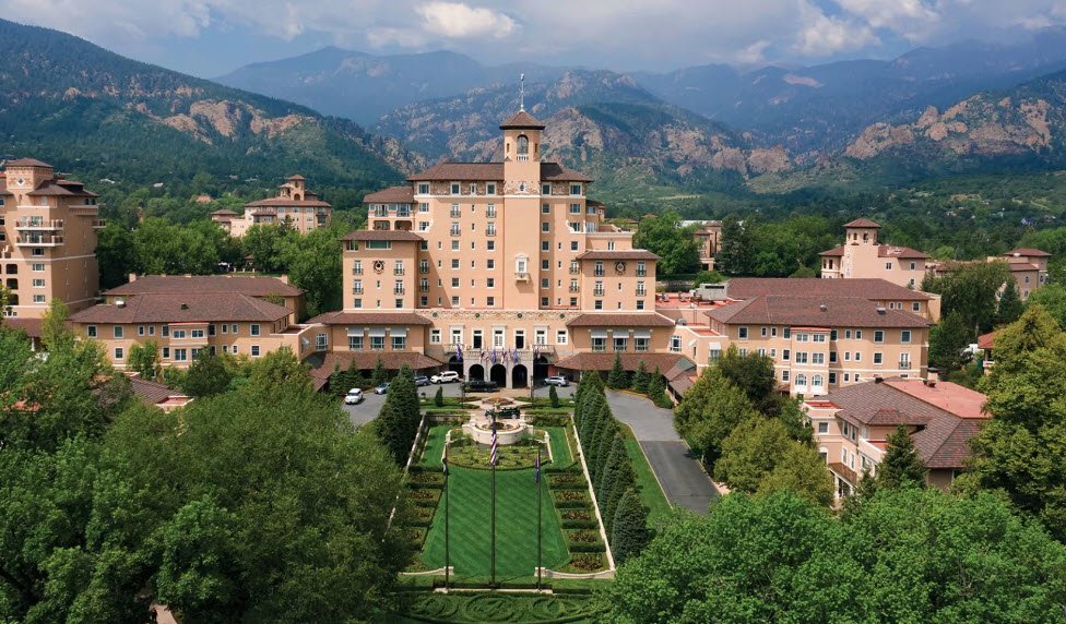 The Broadmoor, Colorado, USA